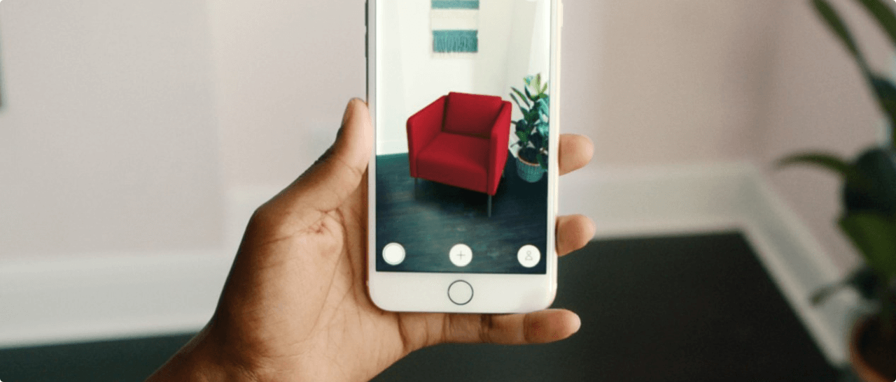 Creating Augmented Reality iPhone app experiences – getting used to Apple’s ARKit