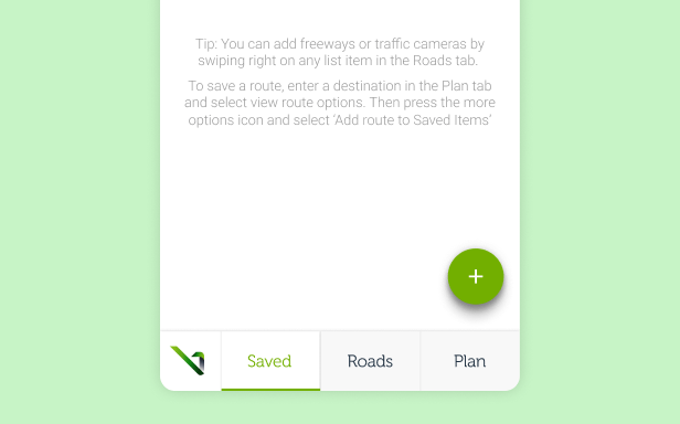 VicTraffic app by Wave Digital