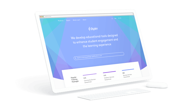 Aspire Learning Resources - eCommerce