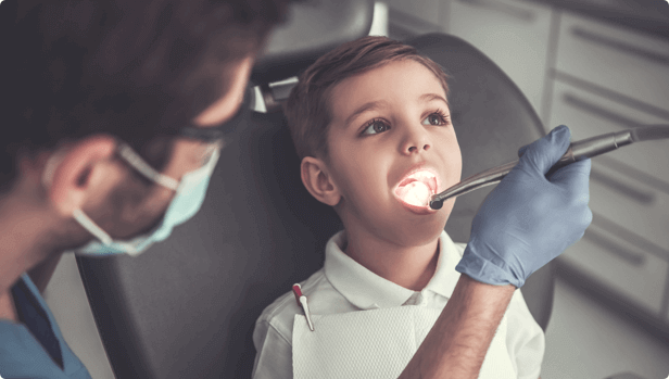 University of Melbourne - Dental School Web App