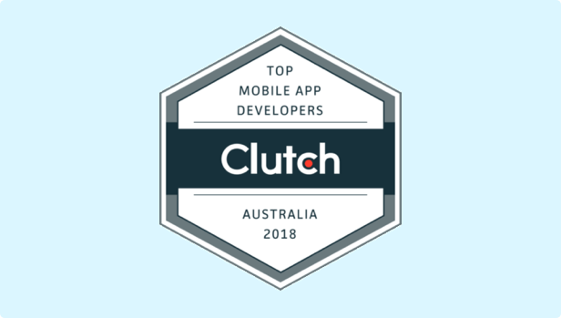 Clutch ranks Wave Digital in Top 5 App Developers in Melbourne