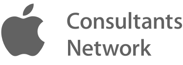 Apple Consultants Network logo