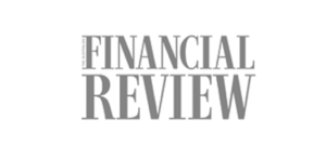Financial Review logo