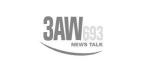 3AW logo