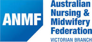 ANMF (Vic Branch) logo