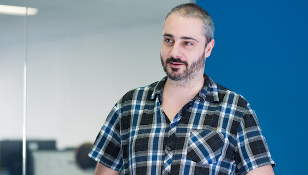 Meet Wave Digital: David Wolfe