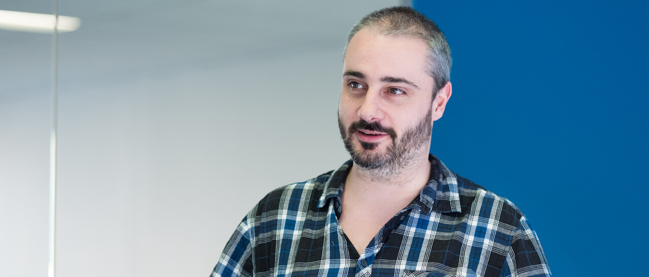 Meet Wave Digital: David Wolfe
