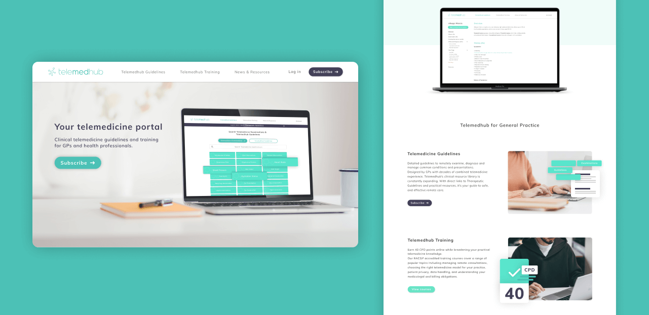 Telemedhub by Wave Digital