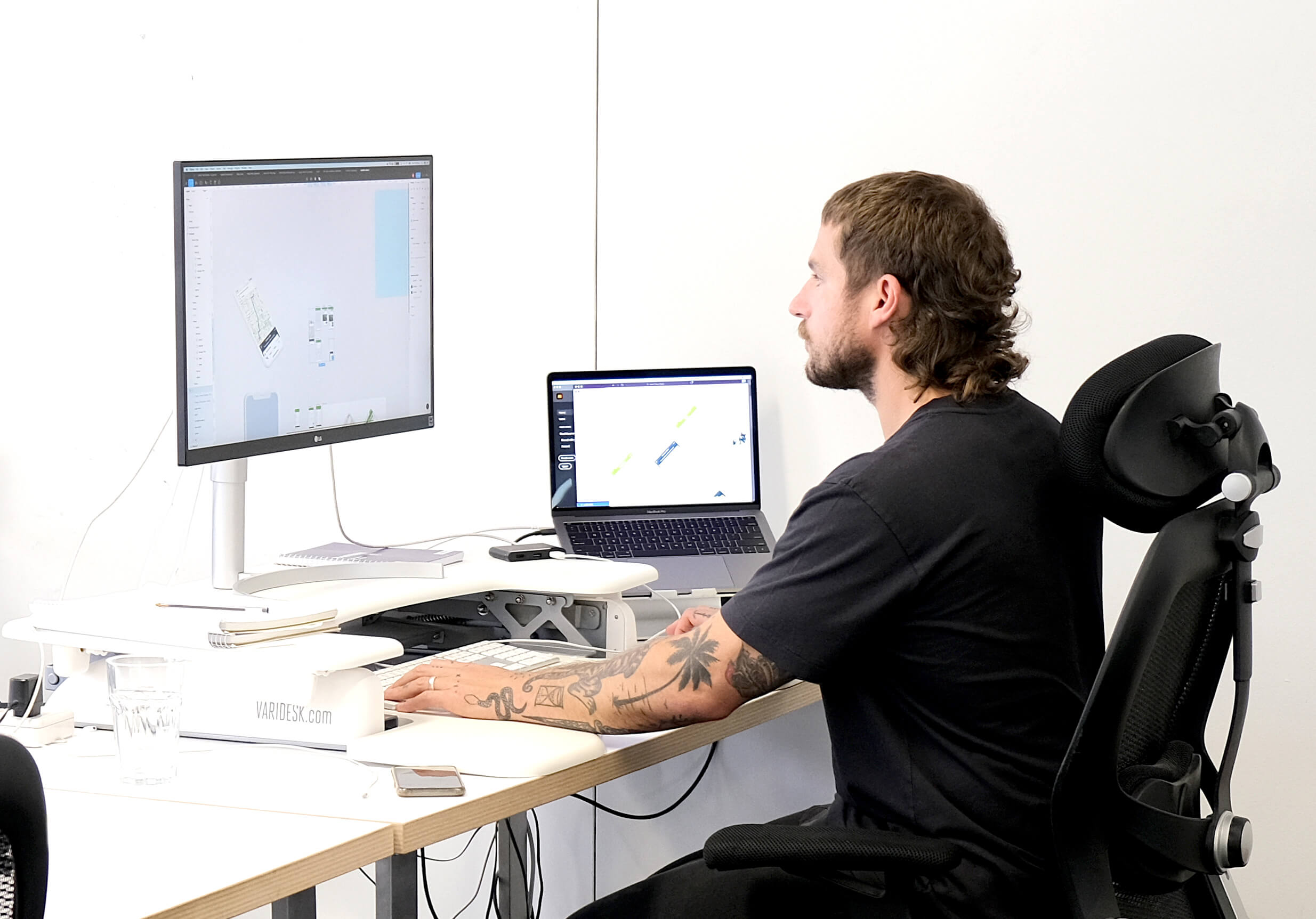 Wave Digital App Development app designer at Melbourne head office