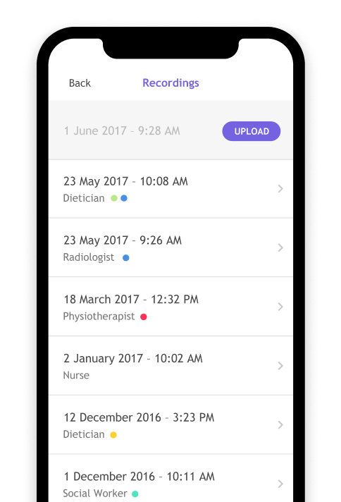 Second Ears App